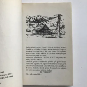 Ohnivá poušť (gamebook), Tom Sorcer
