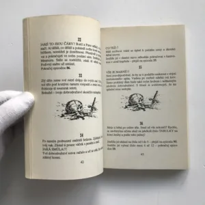 Ohnivá poušť (gamebook), Tom Sorcer