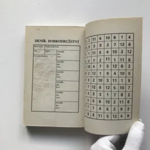 Ohnivá poušť (gamebook), Tom Sorcer