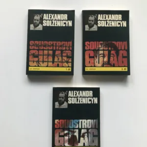 Souostroví Gulag 1-3, Alexandr Solženicyn