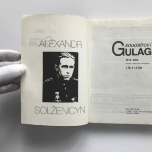 Souostroví Gulag 1-3, Alexandr Solženicyn