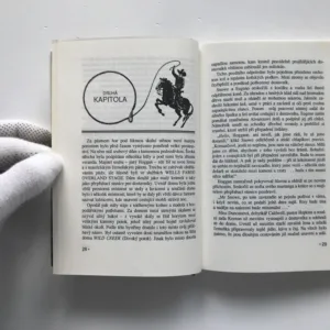 Zákon Západu 1-3 (Pronásledování / Ve jménu spravdelnosti / Odplata), Warren P. Gratias, František Ulč, Bohumil Konečný