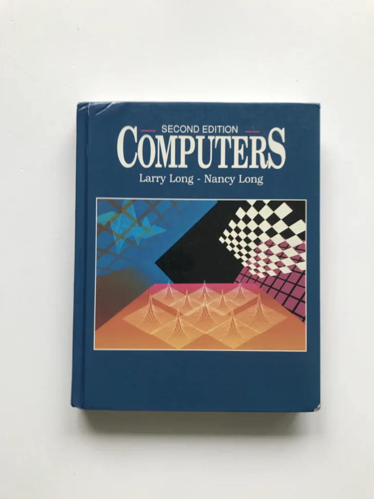 Computers, Larry Long, Nancy Long