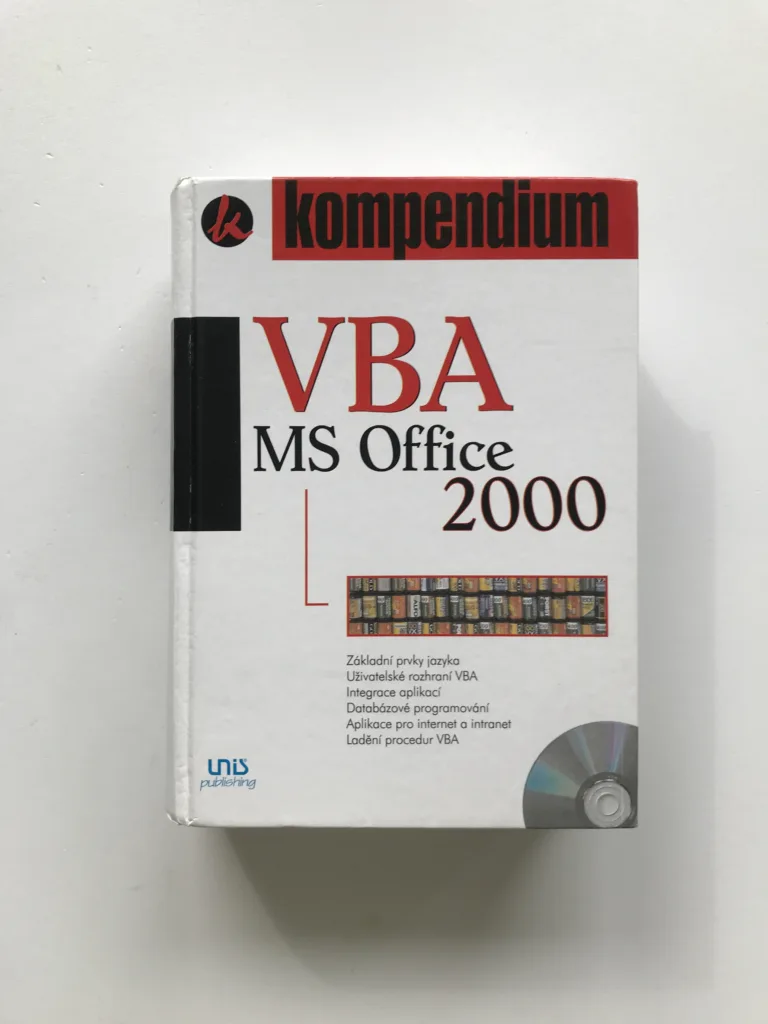 VBA MS Office 2000, Paul McFedries