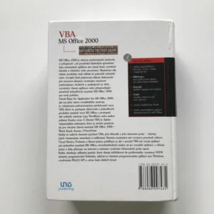 VBA MS Office 2000, Paul McFedries