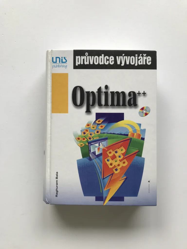 Optima++ (Průvodce vývojáře), Raghuram Bala, Kate Gregory
