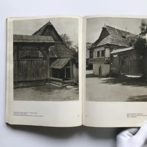 Liptovské hole a Chočské pohorie, Ján Halaša, Štefan Marton