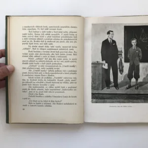Boj o první místo, Jaroslav Foglar, A. L. Salač, Bohumil Konečný