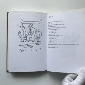Pudlenka aneb Měl jsem psa a kočku, Karel Čapek, Josef Čapek
