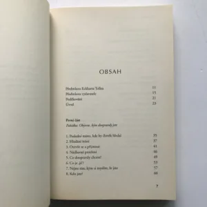 Démant ve vaší kapse (Objevte svou pravou tvář), Gangaji, Eckhart Tolle