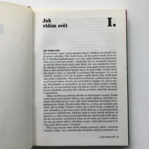 Jak vidím svět, Albert Einstein