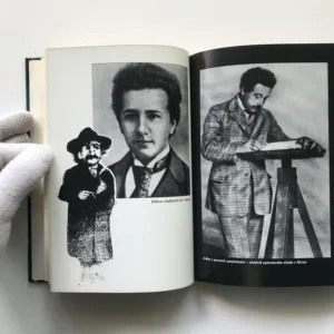 Jak vidím svět, Albert Einstein