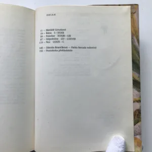 Sto sonetů o lásce, Pablo Neruda, Dmitrij Kadrnožka