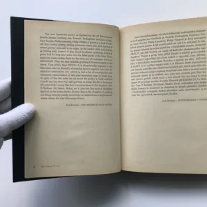 Scattered Poems / Rozprášené básně, Jack Kerouac