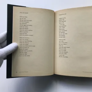 Scattered Poems / Rozprášené básně, Jack Kerouac