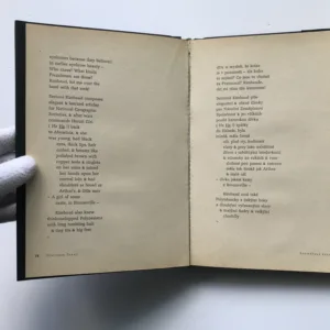 Scattered Poems / Rozprášené básně, Jack Kerouac