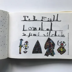 Lomikel a jiné zádrhele, T. R. Field, Jiří Šalamoun