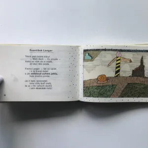 Lomikel a jiné zádrhele, T. R. Field, Jiří Šalamoun
