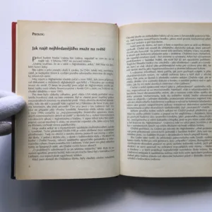 Svatá válka (Autentické svědectví o tajemném světě Usámy bin Ládina), Peter L. Bergen