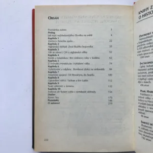 Svatá válka (Autentické svědectví o tajemném světě Usámy bin Ládina), Peter L. Bergen