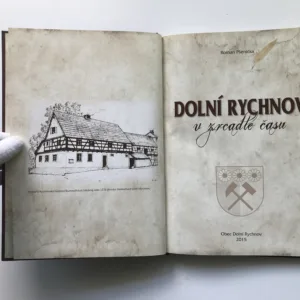 Dolní Rychnov v zrcadle času, Roman Pšenička