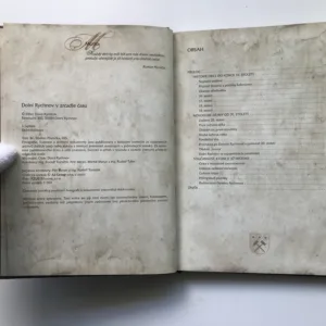 Dolní Rychnov v zrcadle času, Roman Pšenička