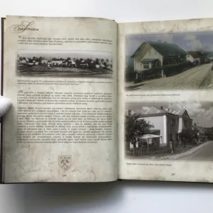 Dolní Rychnov v zrcadle času, Roman Pšenička