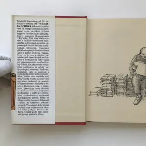 Sůl země a blbá ovce aneb Můj šílený život s dědečkem (podpis autorky), Sheila Ochová