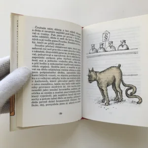 Sůl země a blbá ovce aneb Můj šílený život s dědečkem (podpis autorky), Sheila Ochová