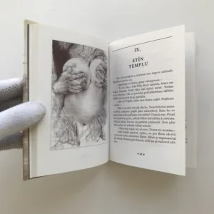 Oklamaný. Der Betrogene (podpisy Körner + Kulhánek), Vladimír Körner, Oldřich Kulhánek