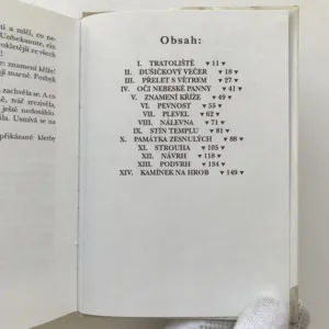 Oklamaný. Der Betrogene (podpisy Körner + Kulhánek), Vladimír Körner, Oldřich Kulhánek