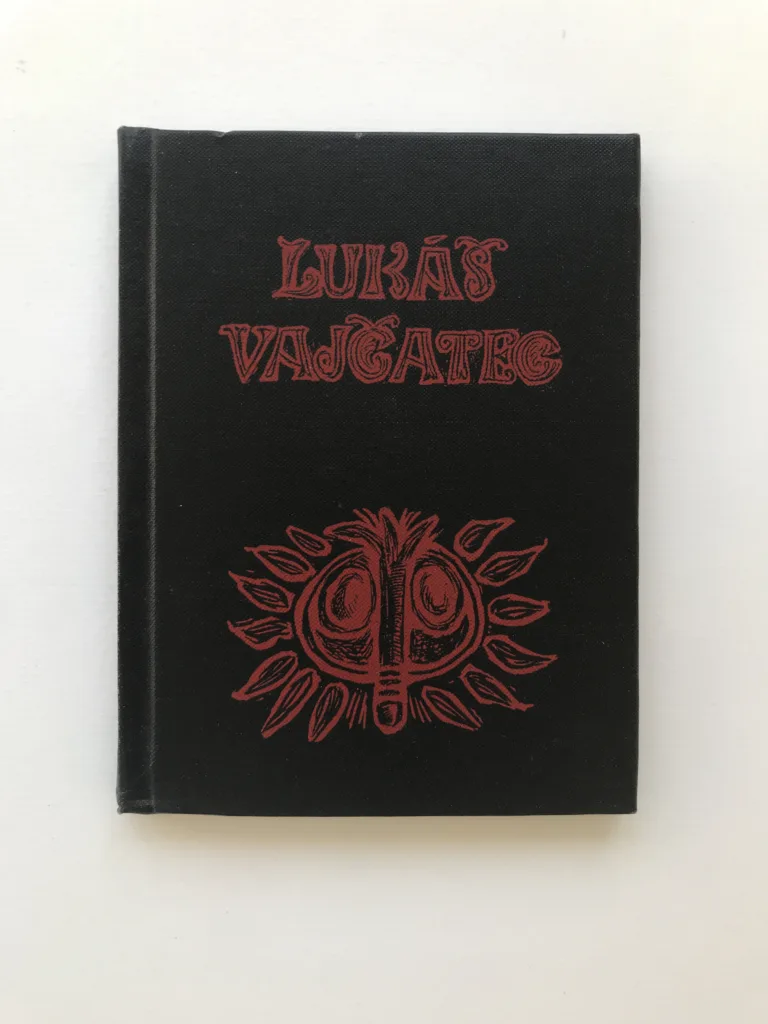 Lukáš Vajčatec (podpis překladatele), Ľubomír Feldek, Zdeněk Mézl