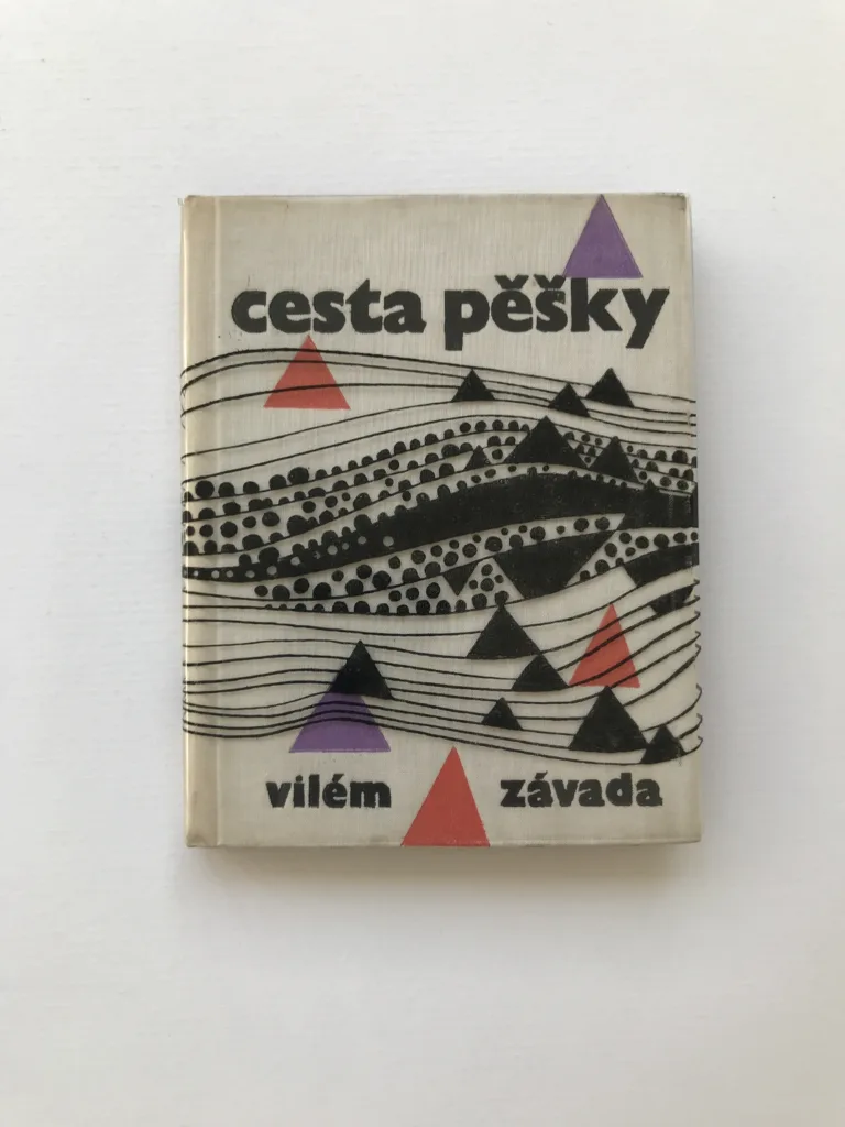 Cesta pěšky (podpis autora), Vilém Závada