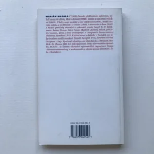 Provazochodec (podpis autora), Marián Hatala