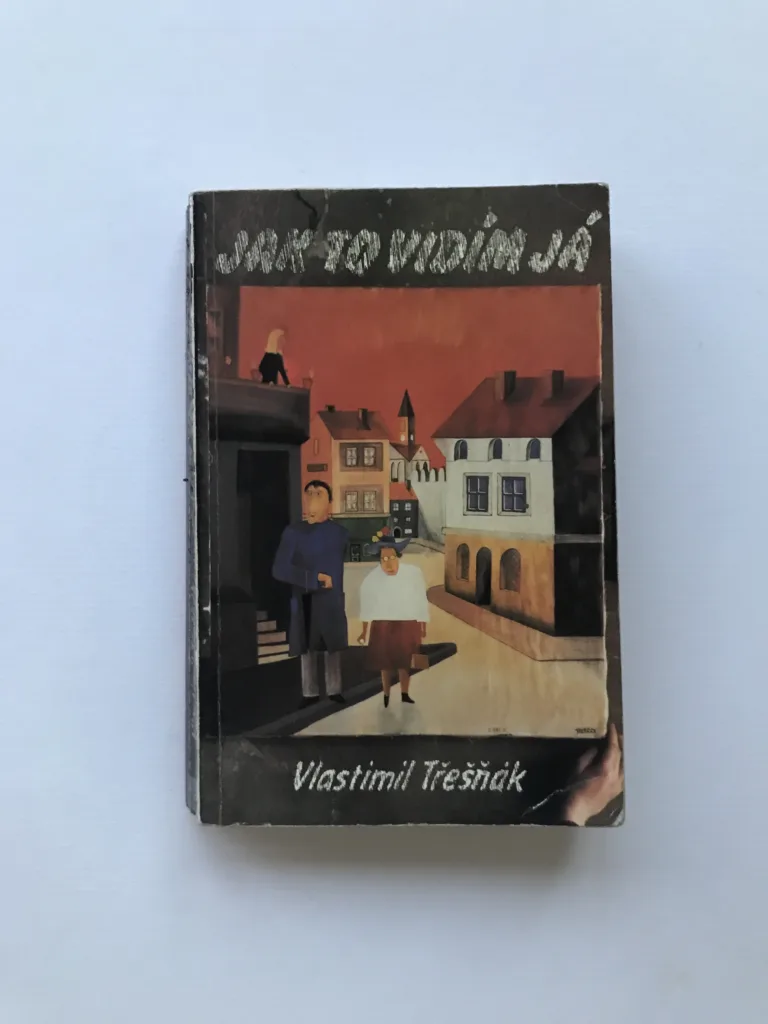 Jak to vidím já, Vlasta Třešňák
