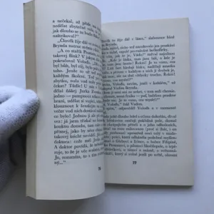 Sudy osudu (podpis autora), Vasilij Aksjonov