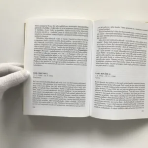 Česká čejka, Karel Jirků