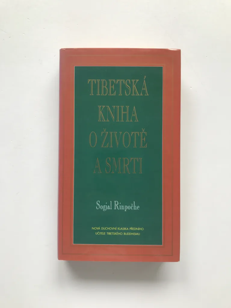 Tibetská kniha o životě a smrti, Sogjal Rinpočhe