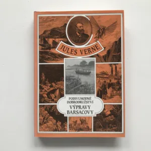 Podivuhodné dobrodružství výpravy Barsacovy, Jules Verne