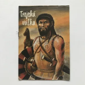 Trojská válka, Rudolf Baudis, Gustav Krum, Jiří Petráček
