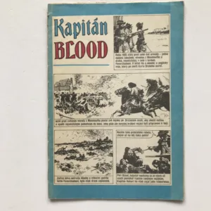 Kapitán Blood, Vladimír Kincl, Gustav Krum