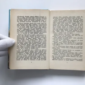 Zálesák, Zane Grey, Bohumil Konečný