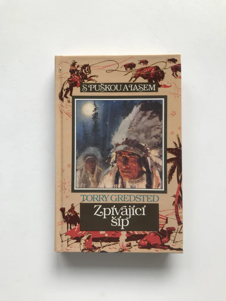 Zpívající šíp, Torry Gredsted, Zdeněk Burian
