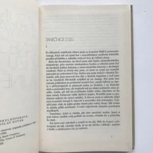 Tanečnice z Izu a jiné prózy, Jasunari Kawabata