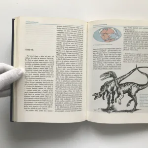 Záhada dinosaurů, Jaroslav Mareš