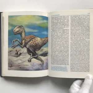 Záhada dinosaurů, Jaroslav Mareš