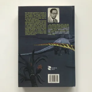 Záhada dinosaurů, Jaroslav Mareš