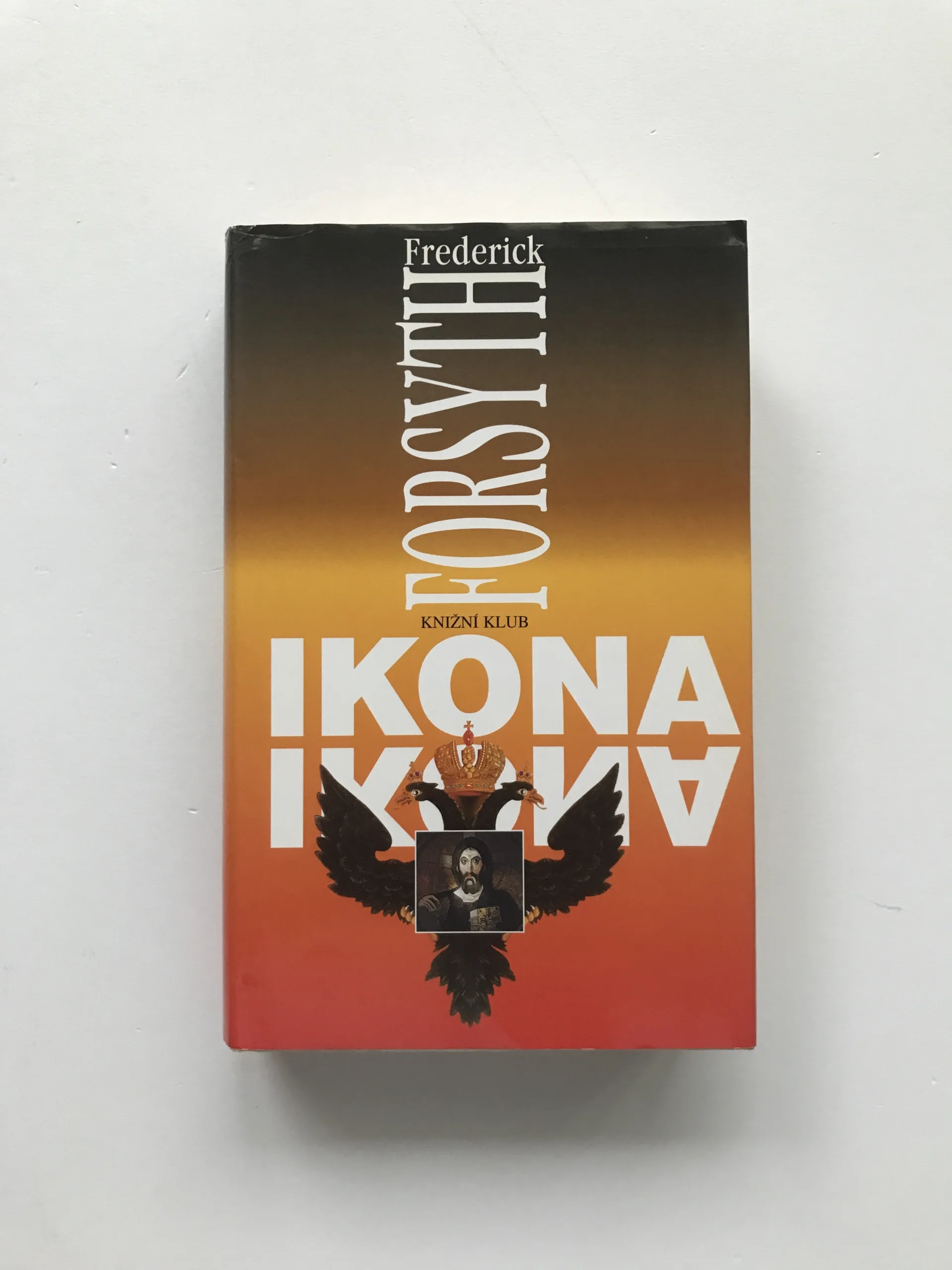 Ikona, Frederick Forsyth