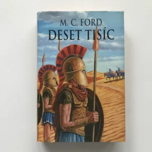 Deset tisíc, Michael Curtis Ford