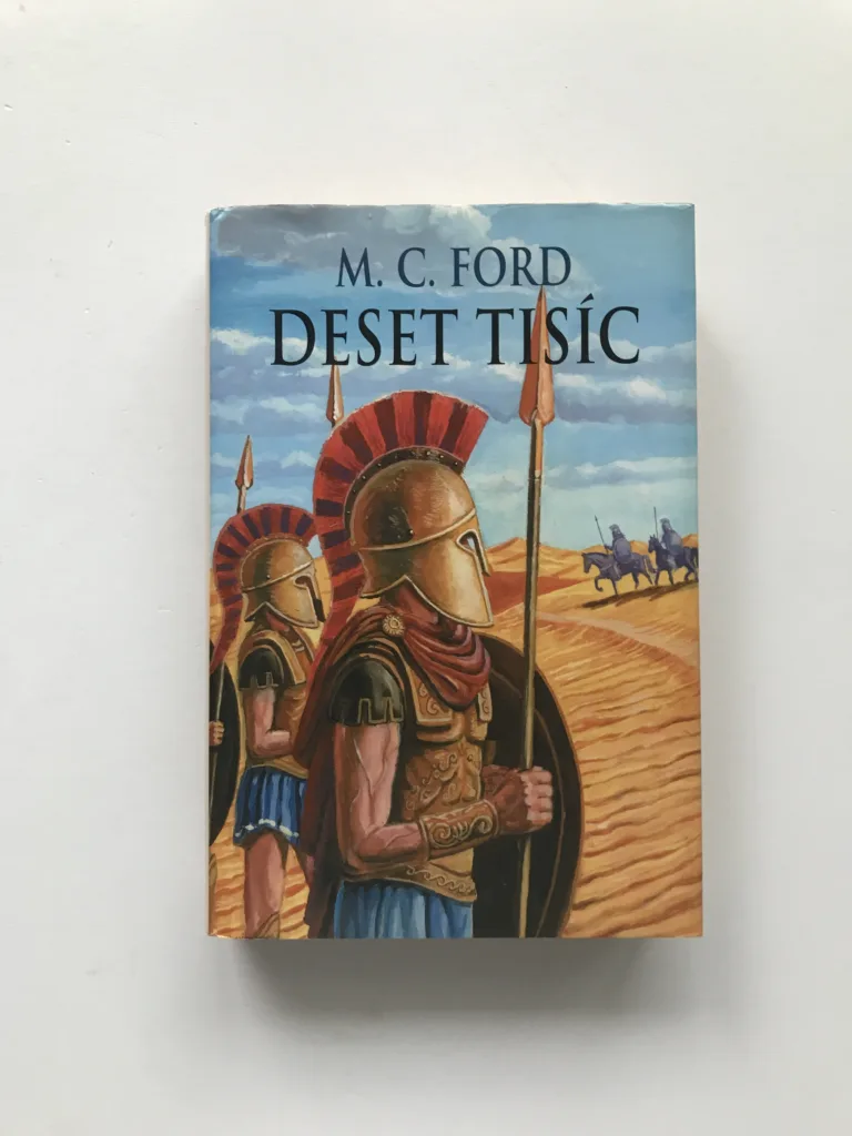 Deset tisíc, Michael Curtis Ford